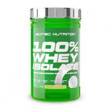 Scitec Nutrition 100% Whey Isolate, 700 Grams (28 Servings)